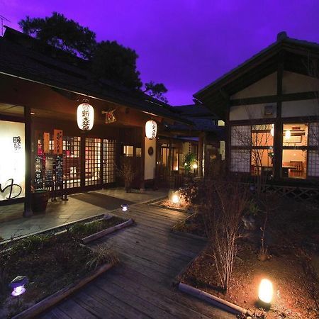 צ'יצ'יבו Araki Kousen Ryokan מראה חיצוני תמונה