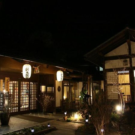 צ'יצ'יבו Araki Kousen Ryokan מראה חיצוני תמונה