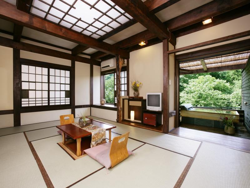 צ'יצ'יבו Araki Kousen Ryokan מראה חיצוני תמונה
