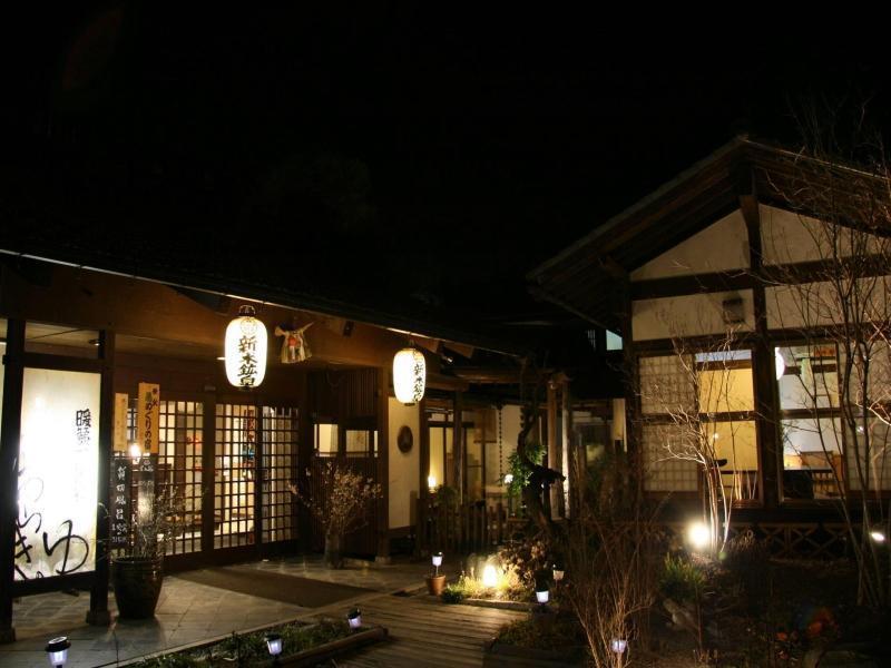 צ'יצ'יבו Araki Kousen Ryokan מראה חיצוני תמונה