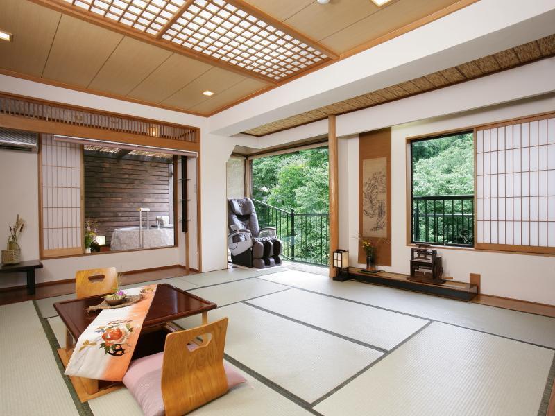 צ'יצ'יבו Araki Kousen Ryokan מראה חיצוני תמונה